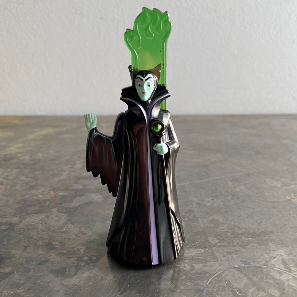 1993 McDonald’s Happy Meal: Disney’s Snow White’s The Wicked Queen Grimhilde